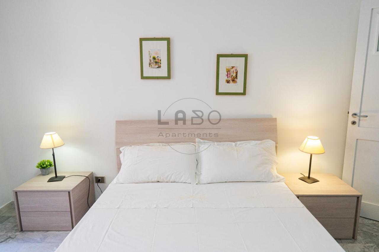 Eirene Exclusive Apartment Tropea Ngoại thất bức ảnh