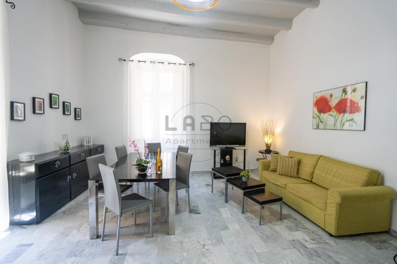 Eirene Exclusive Apartment Tropea Ngoại thất bức ảnh