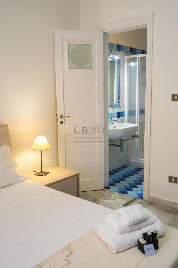 Eirene Exclusive Apartment Tropea Ngoại thất bức ảnh