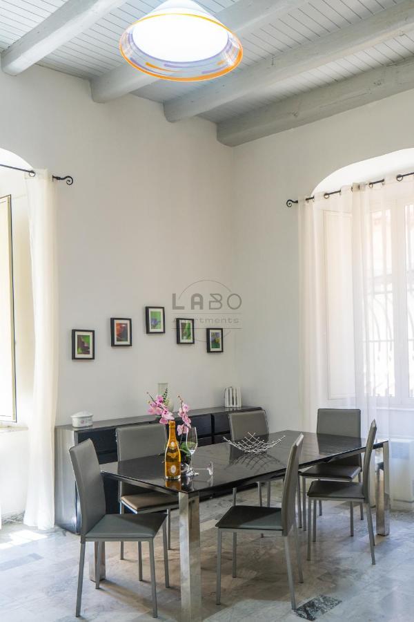 Eirene Exclusive Apartment Tropea Ngoại thất bức ảnh