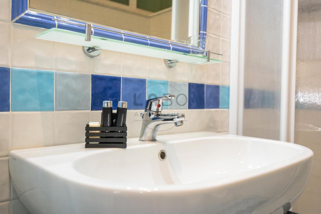Eirene Exclusive Apartment Tropea Ngoại thất bức ảnh