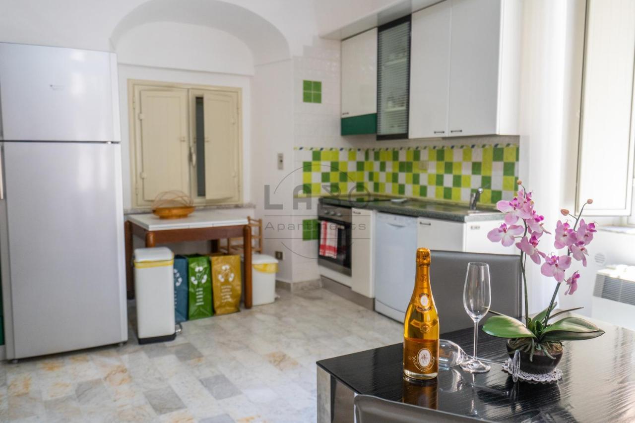Eirene Exclusive Apartment Tropea Ngoại thất bức ảnh