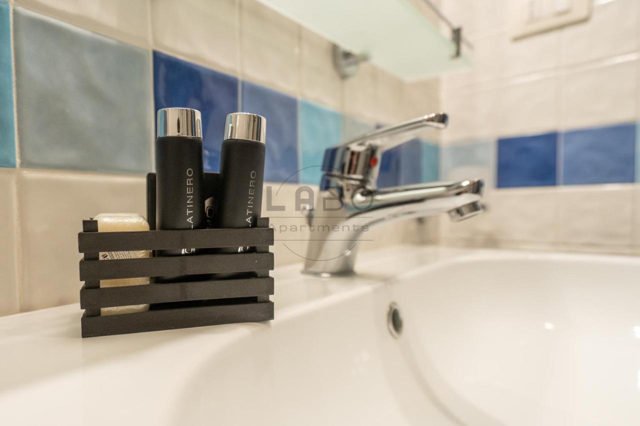 Eirene Exclusive Apartment Tropea Ngoại thất bức ảnh